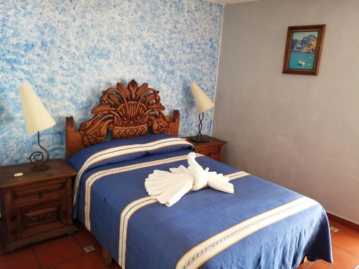 Hotel El Rey Taxco de Alarcon Kültér fotó